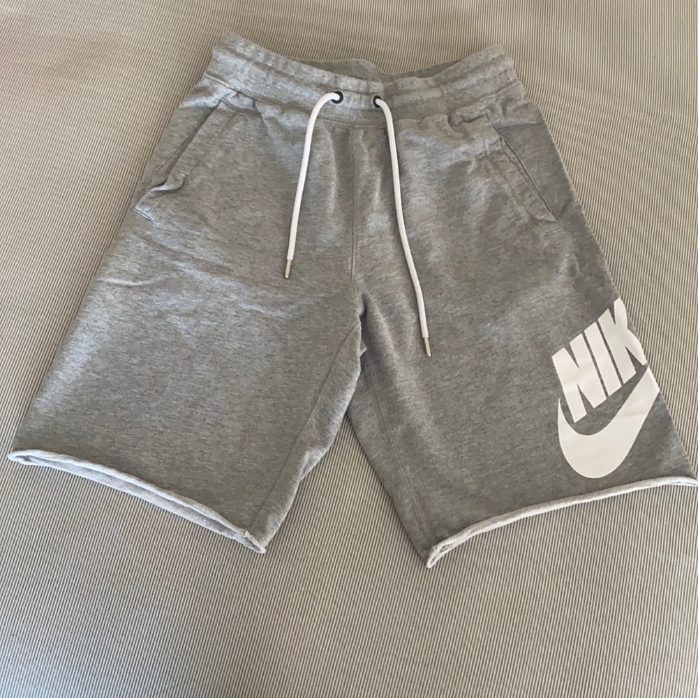 NIKE Cotton Shorts